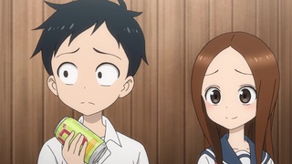 Watch KARAKAI JOZU NO TAKAGI-SAN - Crunchyroll